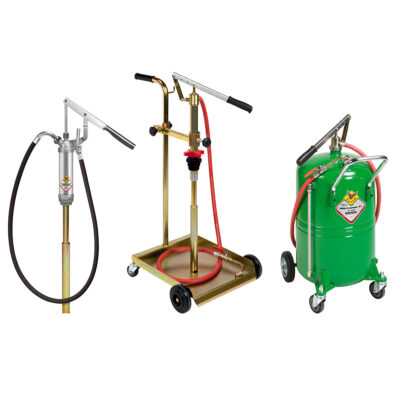 Ručne pumpe i uređaji za pretakanje i nalivanje ulja i antifriza